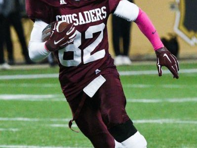 Remis Tshiovo (RB/WR)