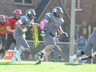 Spencer Nichols (OL/DL)