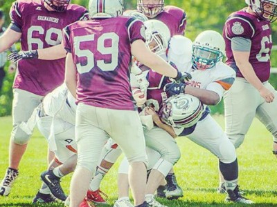 Shareef Tucker (DT)