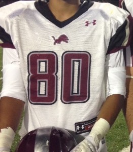Noah Johns (REC/DB)