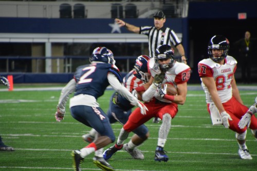 Photo Credit: USA Football