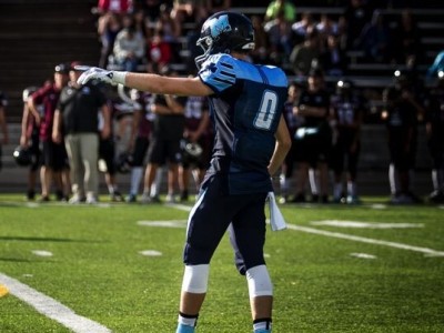 Lucas Battista (DB/WR)