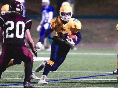 Caleb Morin (REC)