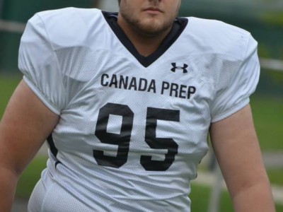 #CFC100 Spencer Hood (DT)