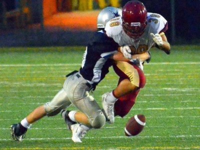 Marcus Colangelo (DB/RB)