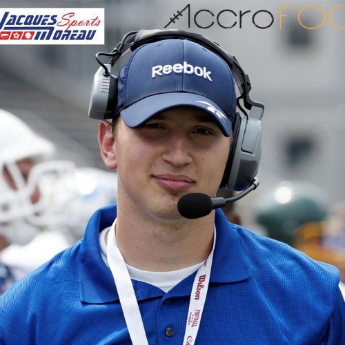 CFC Coach Clinic OttawaGatineau François Rodrigue to speak on High