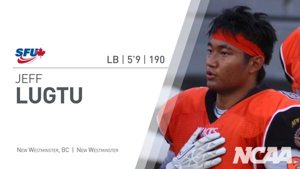Jeff Lugtu SFU