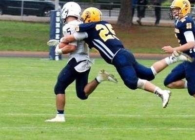 Stefanos Goulas (RB/LB)
