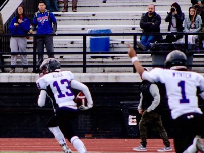 Aman Aujla (WR/ATH)