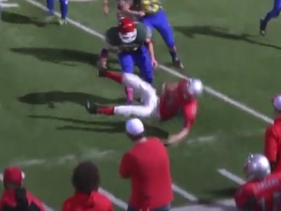 David Burton (LB)