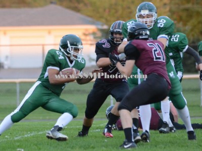 Tristain Marshall (RB)