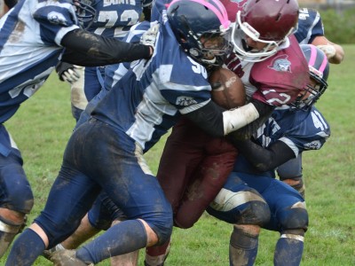 Michael Patterson (LB/TE)