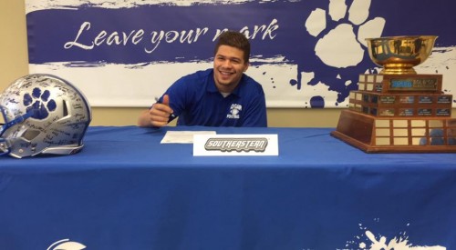 Isaac Berglund NCAA Commitment1