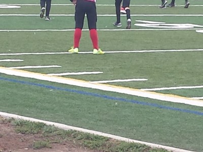 Ontario Prospect Challenge Profile: CB looking to gain knowledge (VIDEO)