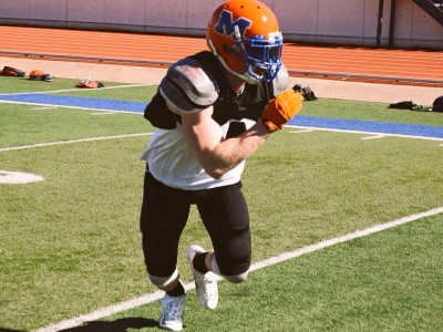 Devon Thomson-Wood (DB/ATH)