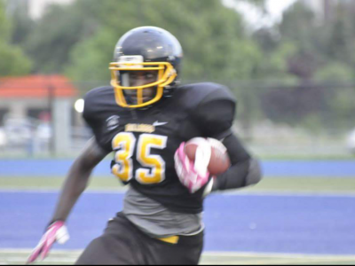 Ontario Prospect Challenge Profile: Bulldog hoping to perform to full potential