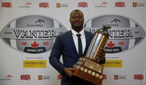 David Onyemata CIS award