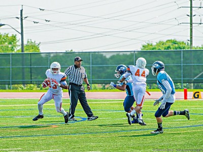 Kevon Jamieson-Hanson (SB)