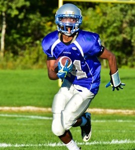 Shakur Harris (RB/WR)