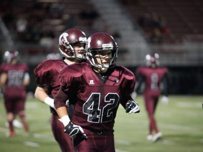 Ben Monks (LB)