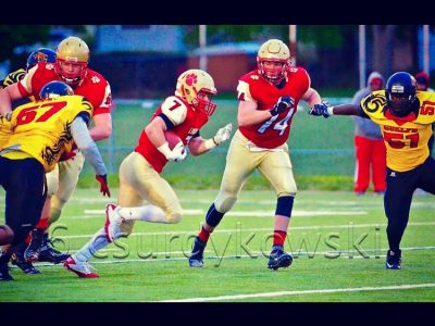 Tyler Malloch (RB/ATH)