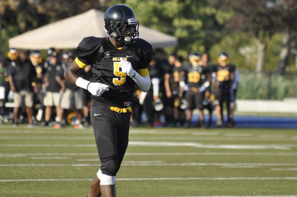 Retsen Taeshawn Daley