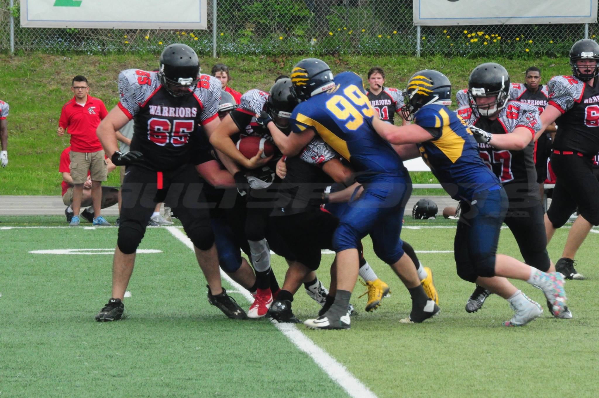 Photo credit: Saultsports.com