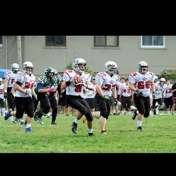 Photo credit: Hamilton Ironmen