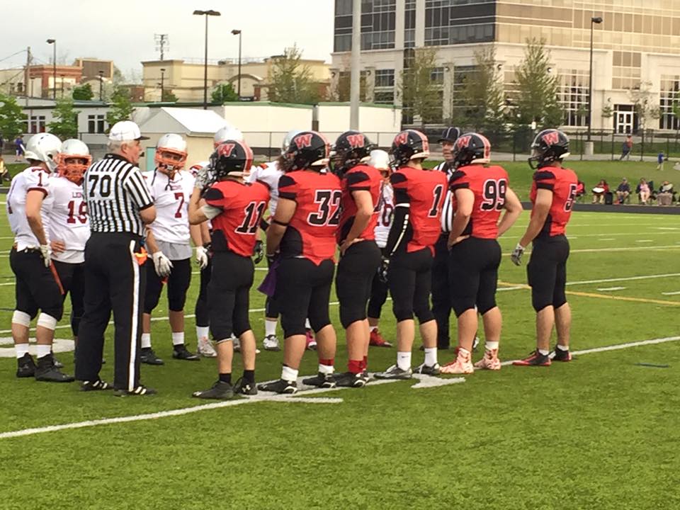 Photo credit: Cornwall Wildcats