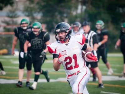 Central Alberta Buccaneers Week 1 update