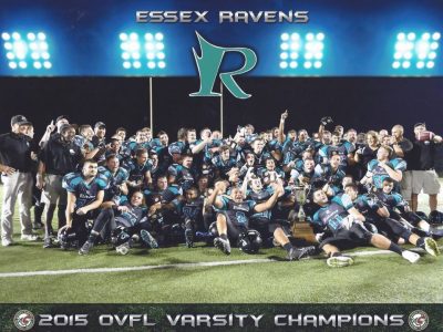 #CFC10 SUMMER RANKINGS: Varsity (1) Preseason