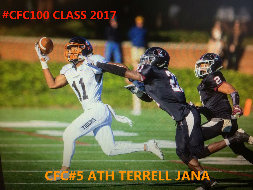 Terrell Jana CFC100 2017