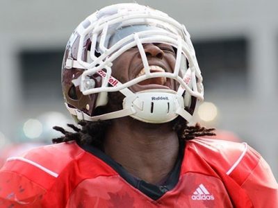 Moore headlines group of five Marauders chosen in 2016 CFL Draft