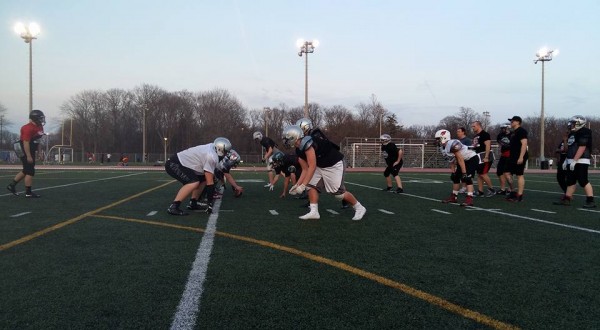 Photo credit: Hamilton Ironmen