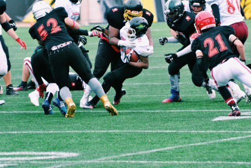 Photo credit: Ebony Goodridge