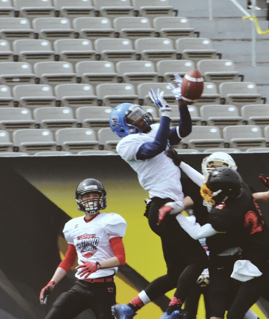 Photo credit: Ebony Goodridge