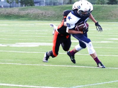 Ben Albers (WR)