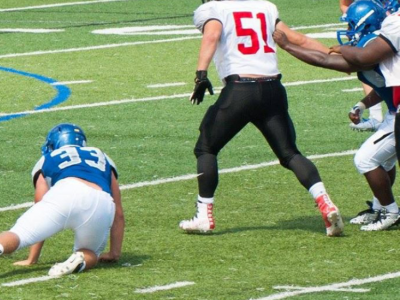 Hunter Isley (OL/DL)