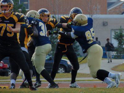 Samuel Mensah (LB/DE)