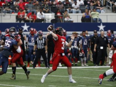 Photo credit: USA Football