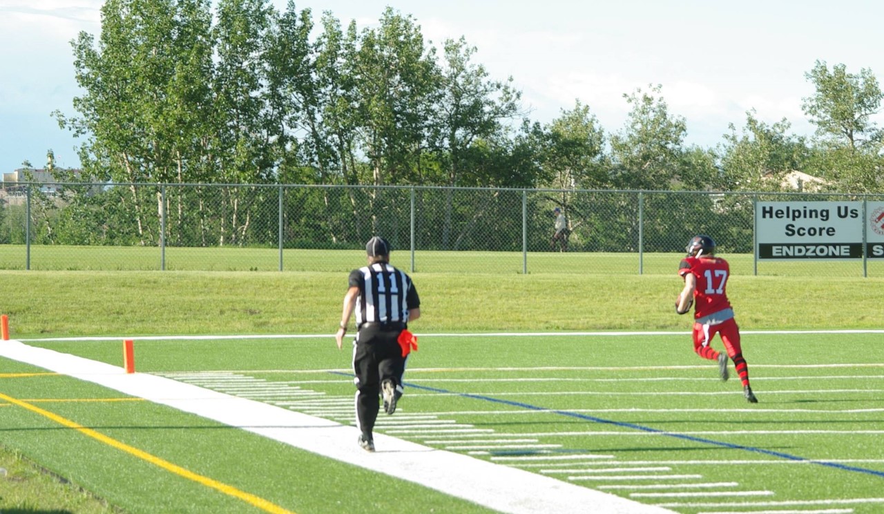 Central Alberta Bucs 2016 Week 3 2