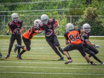 Photo credit: North Halton Crimson Tide