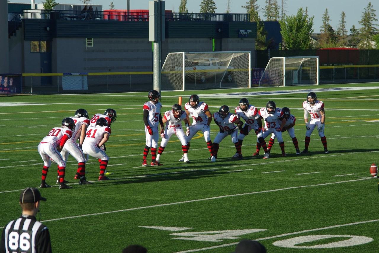 Bucs kickoff crew is ready