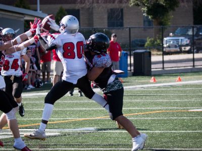 Michael Andrei Ugalino (LB/DB)