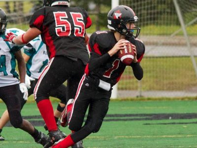 OVFL & OFC JUNIOR VARSITY RECAP (7): Myers Riders, Jr. Mustangs & Stampeders in leagues of their own