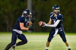 #CFC50 high school (juv. div. 1b) RECAP [1]: A couple of slashers in this diviision