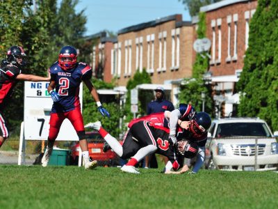 Jonathan Kamto (LB/DB)