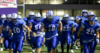 Patrick Davis Cougars football