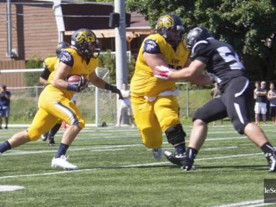 CEGEP (coll. div. 1) RECAP [1]: Strong debut for Campus Notre-Dame de Foy
