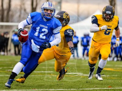 BREAKING: #CFC100 Arruda leaves OttawaU Gee Gees